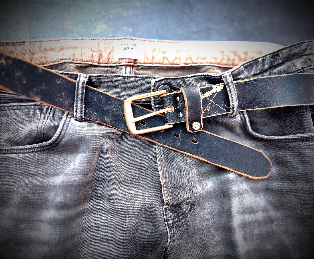 Why Handcrafted Leather Belts Are Worth the Investment