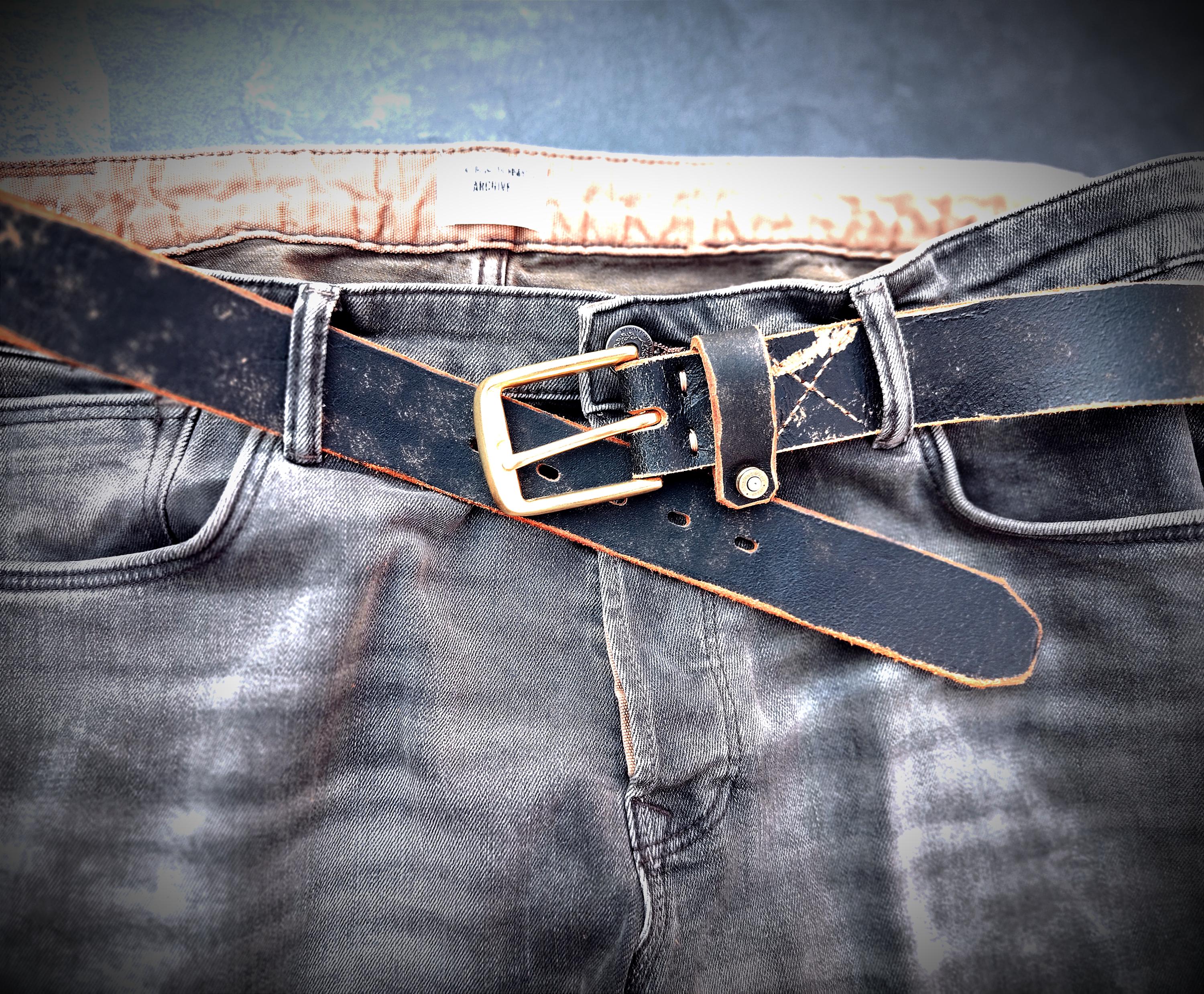 Why Handcrafted Leather Belts Are Worth the Investment