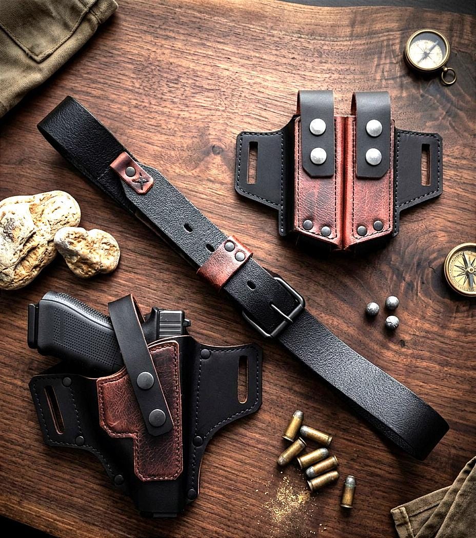 How to Choose the Perfect Leather Belt for Your Style