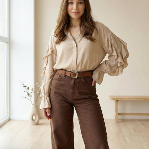 100% Genuine Leather Waist Belt, Leather Waist Belt Women, Leather Pants Belt For Women,handmade Leather Belts For Women,casual Leather Belt