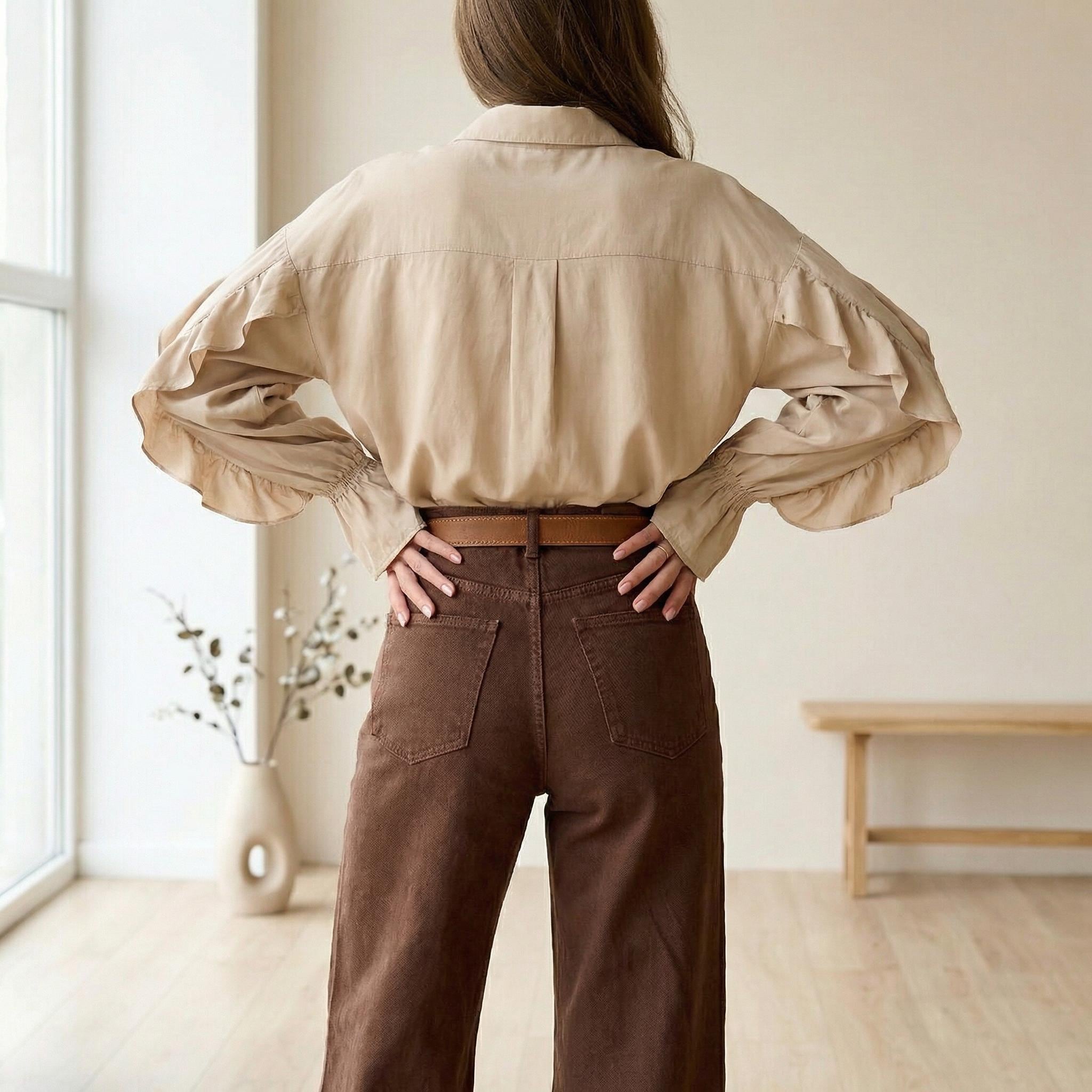100% Genuine Leather Waist Belt, Leather Waist Belt Women, Leather Pants Belt For Women,handmade Leather Belts For Women,casual Leather Belt