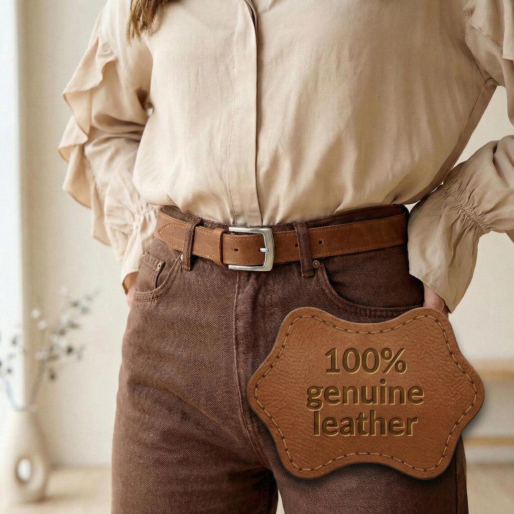 Genuine Leather Waist Belt, Leather Waist Belt Women, Leather Pants Belt For Women,handmade Leather Belts For Women.