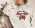 Tis The Season Retro Christmas Sweatshirt and Hoodie, Christmas Crewneck, Christmas Sweater Cute Christmas Gift Trendy Xmas Sweatshirts